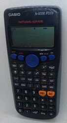 Casio fx-82 DE Plus | Taschenrechner - Schule +++  guter Zustand