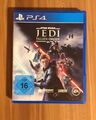 Star Wars Jedi: Fallen Order (PlayStation 4, PS4)