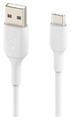 Belkin BoostCharge USB-C-Ladekabel, USB-C-/USB-A-Kabel, 2 Stück Pack