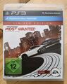 Need For Speed Most Wanted-Limited Edition - PS3 - Sony PlayStation 3