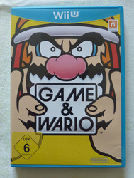 Game & Wario (Nintendo Wii U, 2013)