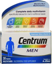 Centrum Men Multivitamin (30 Tabletten)