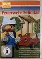 FEUERWEHR FELICITAS - 2 DVD - ZWÖLFTEILIGE TRICKFILM-SERIE - DDR TV-Archiv