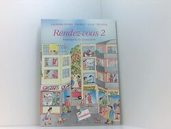Rendez-vous - Bisherige Ausgabe: Rendez-vous, Bd.2, Lehrbuch Grafe, Klaus, Edith