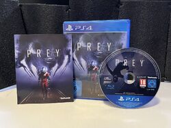 Prey (Sony PlayStation 4, 2017)