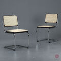 Thonet S32 V Freischwinger Stuhl Braun Bauhaus cantilever chair Breuer 2021 TOP