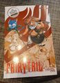 Fairy Tail Massiv Band 1 Manga