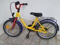 Kinderfahrrad 16 Zoll Jungen Mädchen