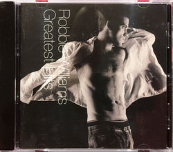 Robbie Williams - Greatest Hits - Musik CD