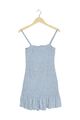 Hollister Kleid Gr. M Blau Frauen Gebraucht