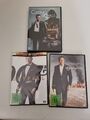 James Bond 007: Skyfall (NEU&OVP), Quantum Trost, Casino Royal DVD Bundel