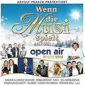 Wenn die Musi Spielt - Open Air Winter 2018 von Zellb... | CD | Zustand sehr gut