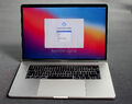 Apple MacBook Pro 2018 15" Retina A1990 2,2GHz i7-8750H 16GB RAM 250GB spacegrey