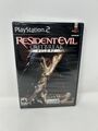 Resident Evil: Outbreak File #2 (Sony PlayStation 2, 2005) PS2 Factory Sealed