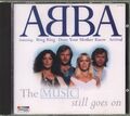 Abba Music Still Goes On CD Germany Spectrum Music (2) 1996 5511092