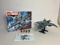 LEGO® Marvel Super Heroes 76248 The Avengers Quinjet OVP