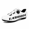 Ultraleichte Rennradschuhe Atmungsaktiv Fahrradschuhe Für Herren MTB Sneaker