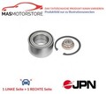 RADLAGERSATZ RADLAGER SATZ PAAR HINTEN JPN 20L9123-JPN 2PCS P FÜR BMW 5,6,7,F10