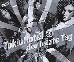 Der Letzte Tag (Cd2) von Tokio Hotel | CD | Zustand gut*** So macht sparen Spaß! Bis zu -70% ggü. Neupreis ***