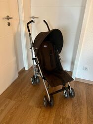 Chicco Reise-Buggy / Falt-Buggy / inkl. Sonnenschirm