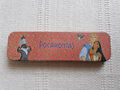 Pocahontas Disney Blechdose Disneyana 90er Vintage Nostalgie Stiftedose RAR