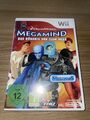 Megamind-Kampf der Rivalen Nintendo Wii Spiel Game Mit Ovp Und Anleitung