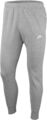 Nike Herren Sportswear Club Jogginghose, Dark Grey Heather/Matte Silver/White M