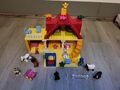 Lego Duplo 5639 Villa Familienhaus und Duplo 5506 Steinebox