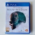 PS4 The Dark Pictures Anthologie: Man of Medan (D) (auch PS5-kompatibel)