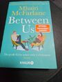 mhairi mcfarlane  / between us / 2023 - deutsche Sprache