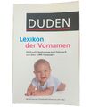 Lexikon der Vornamen DUDEN