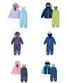 Jungen Mädchen Matsch-und Buddel Jacke Hose Overall 74/80 86/92 98/104 110/116