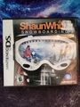 Shaun White Snowboarding (Nintendo DS, 2008) - CIB - Good Condition