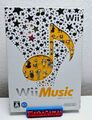 Nintendo Wii - Wii Music OVP+Anleitung  JAP NTSC-J   Y191