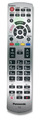 Originale Panasonic TV Fernbedienung TX-55FXN688 | TX-55FXT686 | TX-55FXW654S |