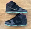 Nike SB Dunk High Premium Northern Lights EU46 / US12