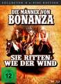 Die Männer von Bonanza - Sie ritten wie der Wind (Blu-ray & DVD) -   - (Blu-ray