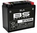 Einbaufertige Batterie Harley FXD 1450 Dyna Super Glide Bj 1999-2003