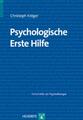 Psychologische Erste Hilfe ~ Christoph Kröger ~  9783801722869