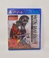 Metal Gear Solid V: The Definitive Edition - Sony PlayStation 4 - Neu & OVP