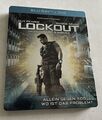 Lockout Blu-ray Steelbook 