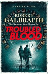 Robert Galbraith / Troubled Blood9780751579949