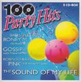 Various - 100 Party Hits [5 CDs]