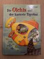 Die Olchis und der karierte Tigerhai Erhard Dietl