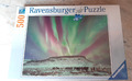 OVP + NEU: 500 Teile Puzzle Ravensburger Spiele Aurore boreale Polarlichter TOP