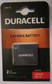 Kamera-Akku DURACELL DRC11L (ersetzt NB-11L Canon), 3.7 V 2,2Wh Li-Ion