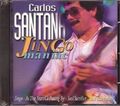 Carlos Santana - Jingo-Maniac! CD As The Years Go Passing By, Soul Sacrifice …