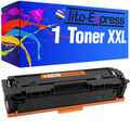 Toner für HP 203A Color LaserJet Pro M254dnw 254dw 254nw MFP M 280n 281fdn 281fw