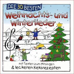 Die 30 besten  Weihnachts- und  Winterlieder