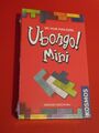 KOSMOS Ubongo! Mini Mitbringspiel Legespiel Gesellschaftsspiel, NEU & OVP